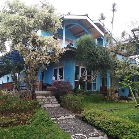 Garden Villas Cipanas Sindanglaya Exterior foto