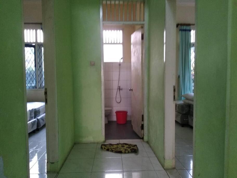 Garden Villas Cipanas Sindanglaya Exterior foto