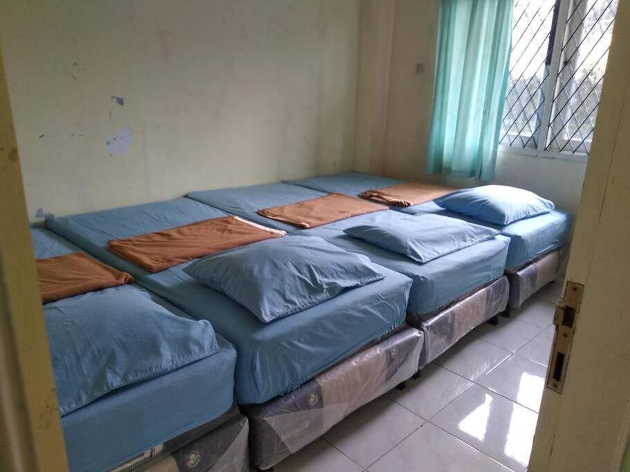 Garden Villas Cipanas Sindanglaya Exterior foto