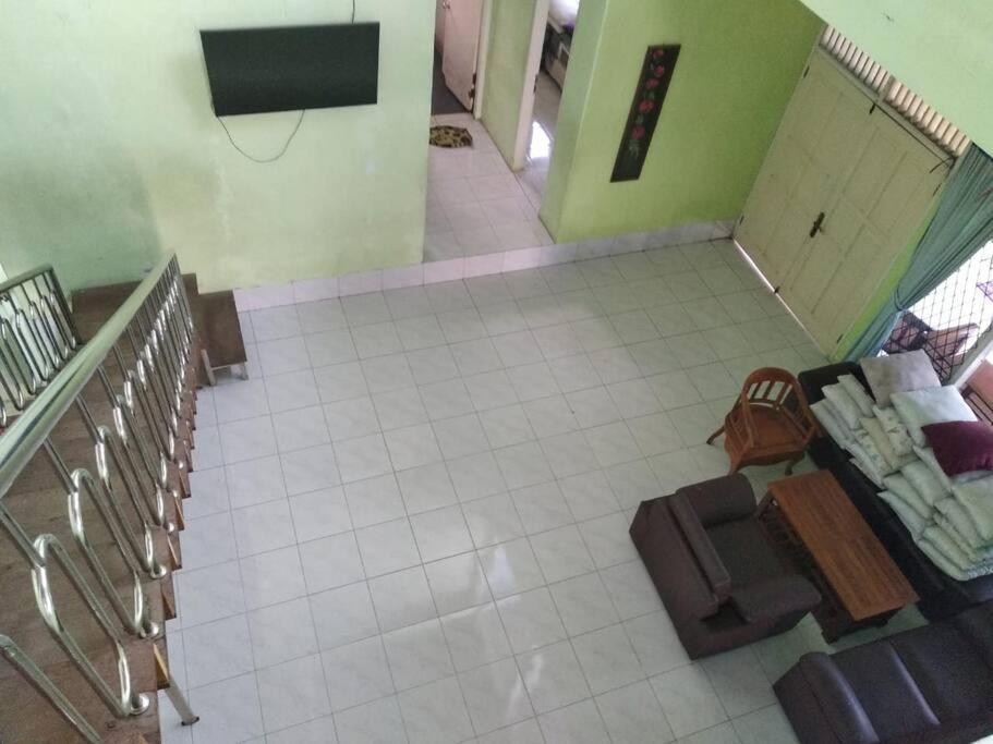 Garden Villas Cipanas Sindanglaya Exterior foto