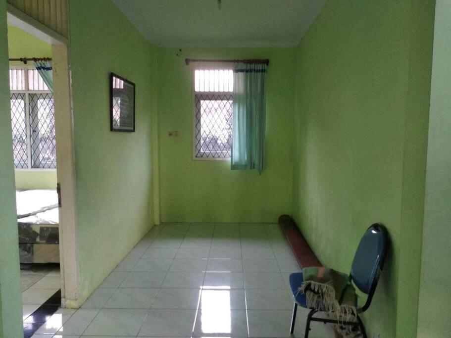 Garden Villas Cipanas Sindanglaya Exterior foto